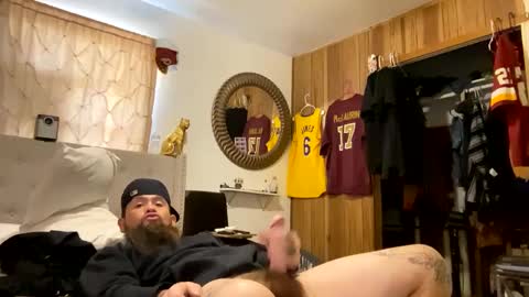 Snapshot of pervertedgrandson chatting on 4, 3, 2025 AKA perverted Step Daddy online show from 4, 3, 2025