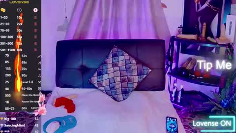 ESMERALDA online show from 12, 11, 2025