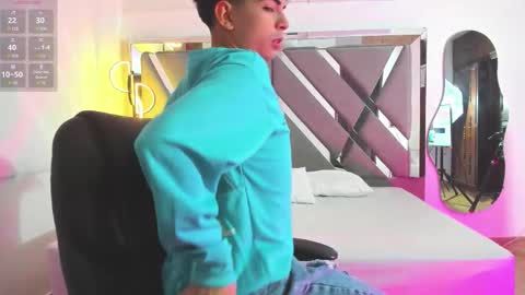 Snapshot of peter_chase chatting on 20, 11, 2025 Peter online show from 20, 11, 2025