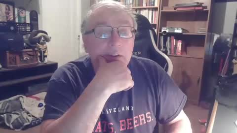 peterinohio57 online show from 23, 10, 2025