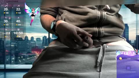 Snapshot of peternoak chatting on 11, 12, 2024 Peter Noak online show from 11, 12, 2024