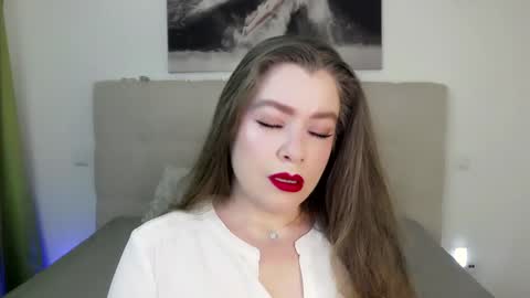 Snapshot of petersemily chatting on 23, 2, 2025 Peters Emily online show from 23, 2, 2025