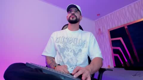 Snapshot of petesevans_1 chatting on 23, 2, 2026 PETES EVANS new account online show from 23, 2, 2026