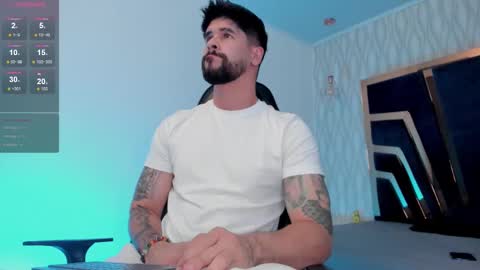 Snapshot of petesevans_1 chatting on 24, 2, 2026 PETES EVANS new account online show from 24, 2, 2026