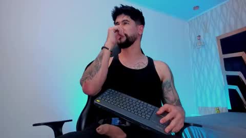 Snapshot of petesevans_1 chatting on 26, 2, 2026 PETES EVANS new account online show from 26, 2, 2026