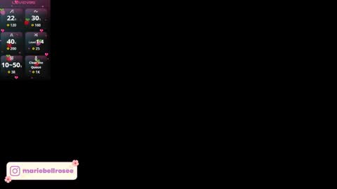 Snapshot of petite_marie_ chatting on 1, 4, 2026 petite_marie_ online show from 1, 4, 2026