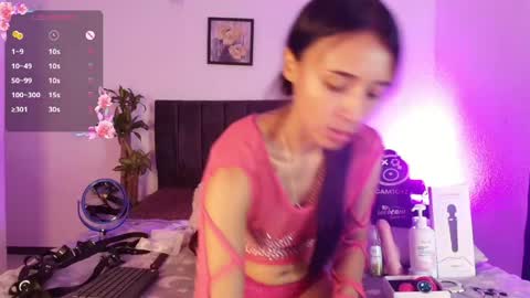 Snapshot of petite_pepper18 chatting on 9, 5, 2026 petite_pepper18 online show from 9, 5, 2026