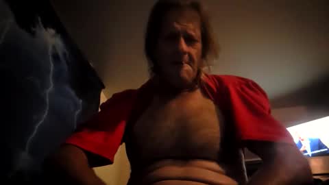 Hugh Pervert online show from 2, 6, 2026