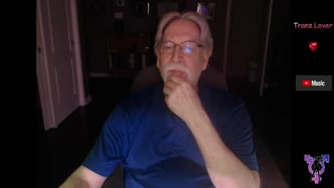 Snapshot of pghk2000 chatting on 7, 6, 2026 George online show from 7, 6, 2026