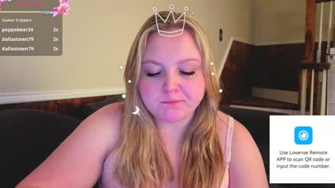 Snapshot of phatassblond chatting on 9, 3, 2026 PhatAssBlond online show from 9, 3, 2026