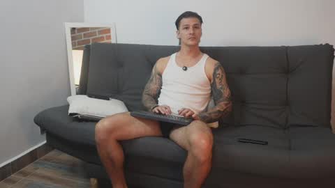 Philip Dalton online show from 16, 11, 2025