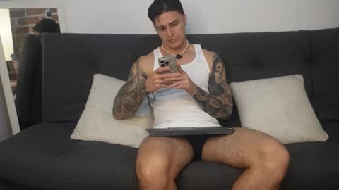 Snapshot of philip_dalton chatting on 6, 1, 2026 Philip Dalton online show from 6, 1, 2026