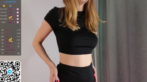 Hello guys Sweet Scarlett here NEXT LIVE  5AM 2 gmt online show from 1, 2, 2025