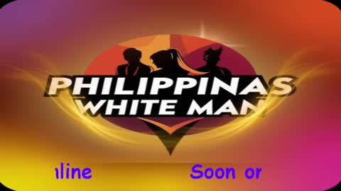 Snapshot of philippinas_white_man chatting on 11, 1, 2026 Online at weekends Friday to Sunday online show from 11, 1, 2026