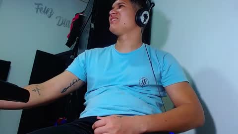 AdnierGnz online show from 7, 3, 2025