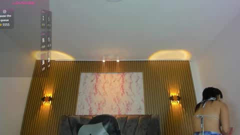 Your virtual goddess Luna  online show from 8, 11, 2025