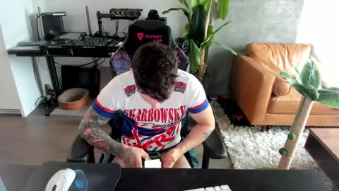 Pierre Fitch online show from 25, 2, 2025