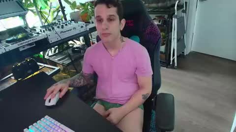 Pierre Fitch online show from 10, 1, 2026