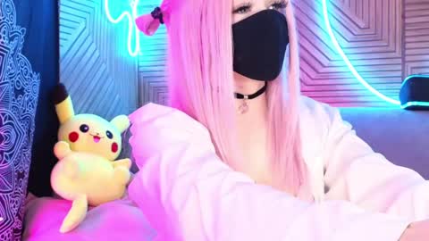 Snapshot of pika_pikaa chatting on 2, 5, 2026 Sonya online show from 2, 5, 2026
