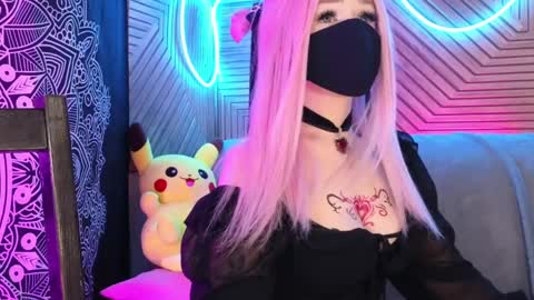 Snapshot of pika_pikaa chatting on 30, 5, 2026 Sonya online show from 30, 5, 2026