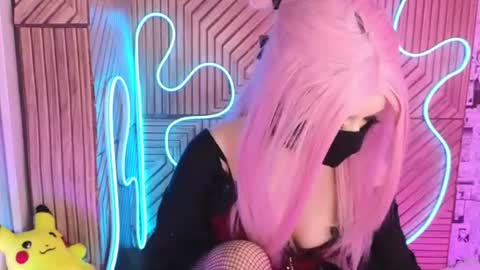 Snapshot of pika_pikaa chatting on 18, 6, 2026 Sonya online show from 18, 6, 2026