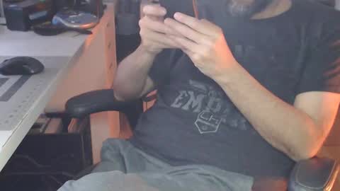 Snapshot of pimprobo chatting on 7, 2, 2025 Pimp Robo online show from 7, 2, 2025