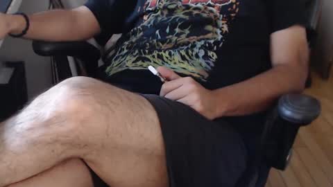 Snapshot of pimprobo chatting on 5, 10, 2025 Pimp Robo online show from 5, 10, 2025