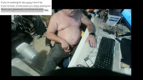 pini_z online show from 16, 1, 2025