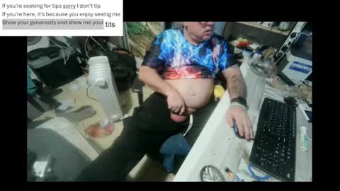 pini_z online show from 17, 1, 2025