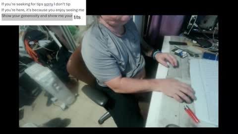 pini_z online show from 21, 2, 2025