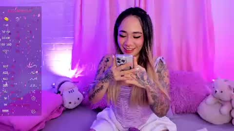 Snapshot of pink_quarz chatting on 11, 3, 2025 KELLY  online show from 11, 3, 2025