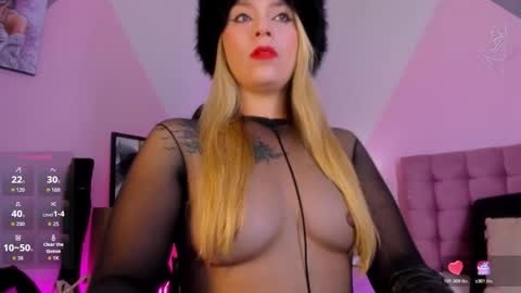 pink_secret online show from 6, 2, 2026