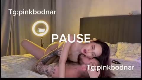 pinkbodnar_ online show from 15, 7, 2026