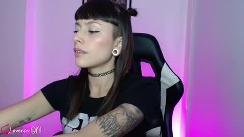 Snapshot of pinkcatlive chatting on 15, 1, 2025 Emily online show from 15, 1, 2025