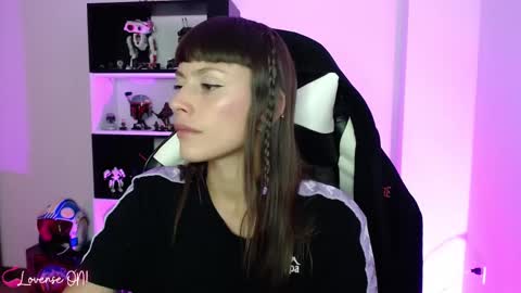 Snapshot of pinkcatlive chatting on 27, 2, 2025 Emily online show from 27, 2, 2025