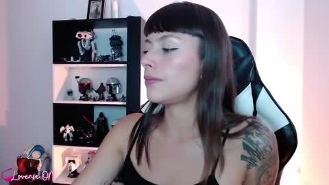 Snapshot of pinkcatlive chatting on 4, 3, 2025 Emily online show from 4, 3, 2025