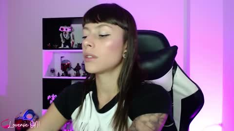 Snapshot of pinkcatlive chatting on 9, 3, 2025 Emily online show from 9, 3, 2025