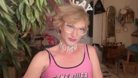 pinkfag online show from 3, 7, 2026