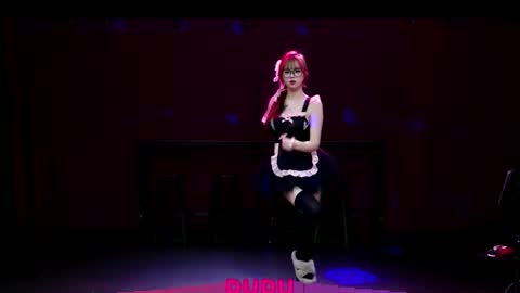 pinklady_dudu online show from 26, 10, 2025