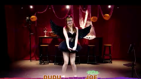 pinklady_dudu online show from 31, 10, 2025