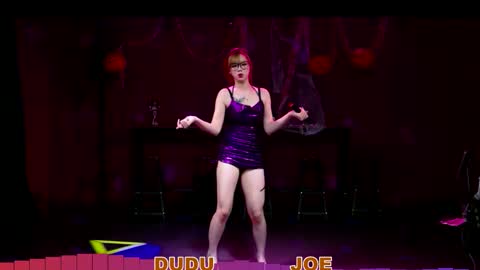 pinklady_dudu online show from 2, 11, 2025