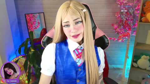 Snapshot of pinkloly69 chatting on 13, 1, 2025 LUISA online show from 13, 1, 2025