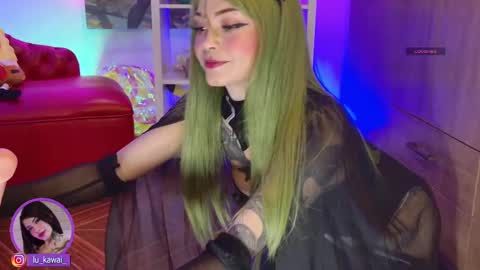 Snapshot of pinkloly69 chatting on 7, 3, 2025 LUISA online show from 7, 3, 2025