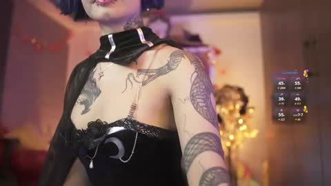 Snapshot of pinkloly69 chatting on 7, 10, 2025 LUISA online show from 7, 10, 2025