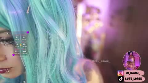 Snapshot of pinkloly69 chatting on 16, 10, 2025 LUISA online show from 16, 10, 2025