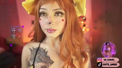 Snapshot of pinkloly69 chatting on 17, 10, 2025 LUISA online show from 17, 10, 2025