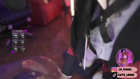 Snapshot of pinkloly69 chatting on 28, 10, 2025 LUISA online show from 28, 10, 2025