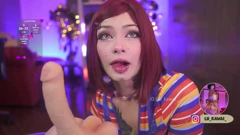 Snapshot of pinkloly69 chatting on 4, 11, 2025 LUISA online show from 4, 11, 2025