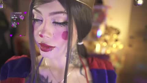 Snapshot of pinkloly69 chatting on 5, 11, 2025 LUISA online show from 5, 11, 2025