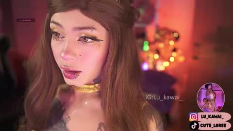 Snapshot of pinkloly69 chatting on 6, 11, 2025 LUISA online show from 6, 11, 2025